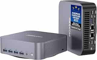 Amazon.com: GEEKOM GT1 Mega AI Mini PC, with Intel 14th Gen
